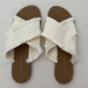 Saks Fifth Avenue Sandals